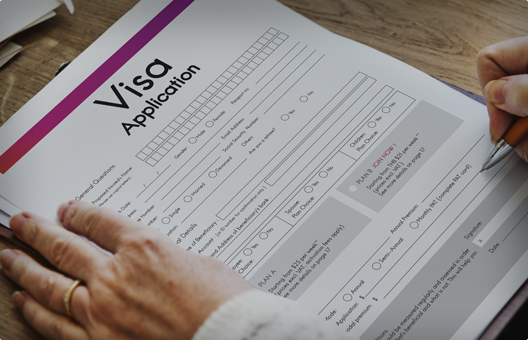 visa-application